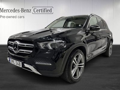 begagnad Mercedes GLE350e GLE350 Benz4MATIC | Premium Plus | Se Spec 2021, SUV