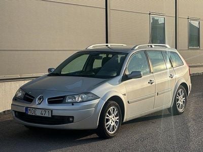Renault Mégane GrandTour
