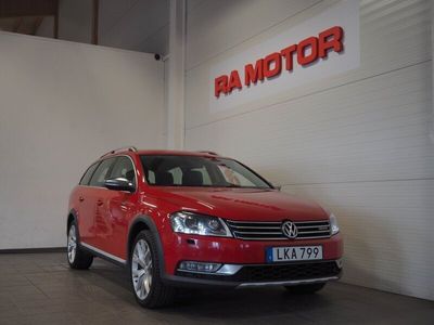 VW Passat Alltrack