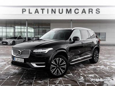 Begagnad Volvo XC90 Plus 456 HK (335 kW) 2023 Svart SUV
