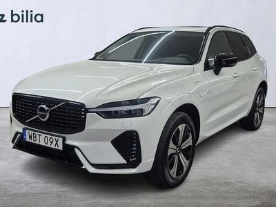 Ny Volvo XC60 Plus 355 HK (261 kW) 2025 Vit SUV
