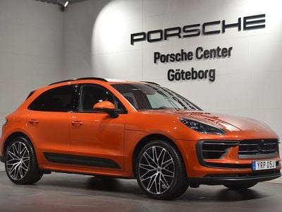 Porsche Macan S