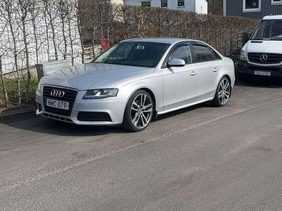 Begagnad 2011 Audi A4 Sedan | 80 000 kr (Marknadspris)