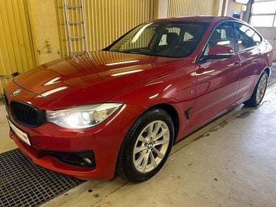 BMW 320 Gran Turismo