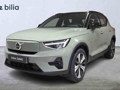 Grön Begagnad 2023 Volvo XC40 Single Motor SUV | 369 000 kr (Lite dyr)