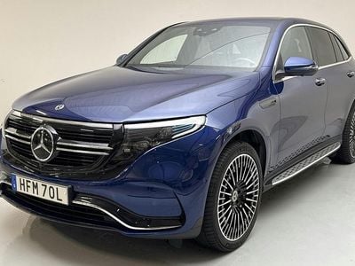 Mercedes EQC400