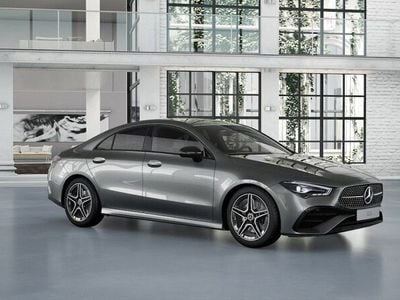 Mercedes CLA200