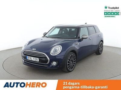 Mini Cooper Clubman