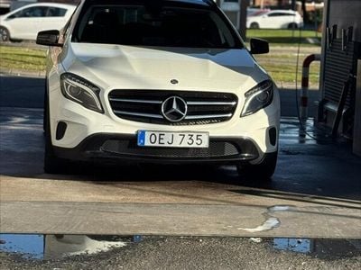Mercedes GLA200