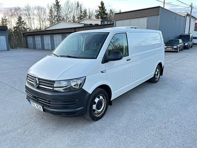 VW Transporter