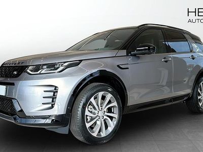 Begagnad Land Rover Discovery Sport SE Dynamic 271 HK (199 kW) 2024 Grå SUV