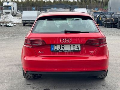 Audi A3 Sportback