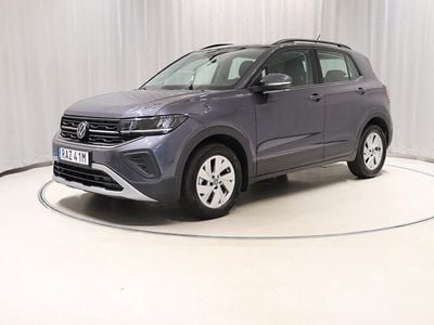 VW T-Cross
