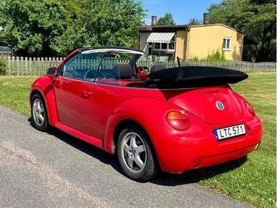 VW Beetle