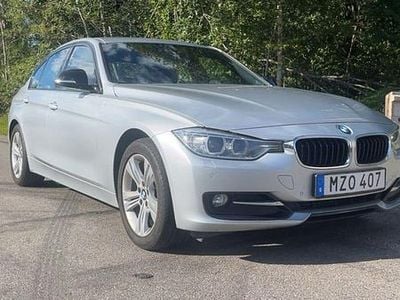Begagnad BMW 320 184 HK (135 kW) 2013 Sedan