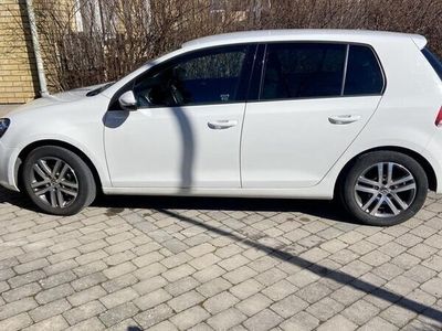 VW Golf VI