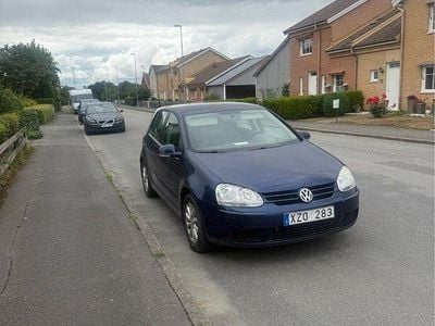 VW Golf V