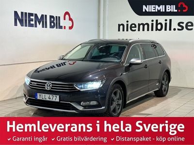 VW Passat Alltrack