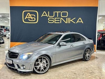 Mercedes C63 AMG