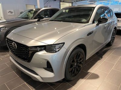 begagnad Mazda CX-60 PHEV Automat 327hk Homura alla pkt! *OMG LEV!*