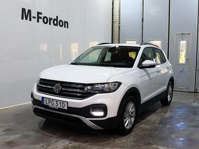 VW T-Cross