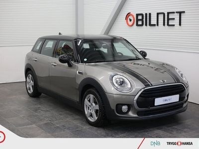 begagnad Mini Cooper Clubman Salt II