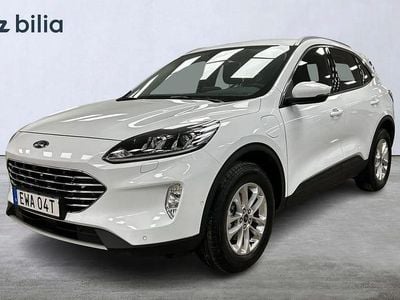 Vit Begagnad 2022 Ford Kuga Business Edition SUV | 294 900 kr (Lite dyr)