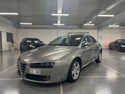 begagnad Alfa Romeo 159 2.2 JTS 16V Euro 4 Fullservad Nyservad S&V