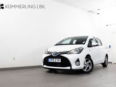 Toyota Yaris Hybrid