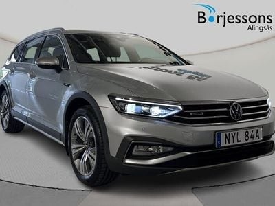 VW Passat Alltrack