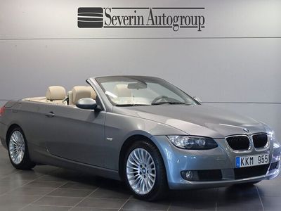 begagnad BMW 320 Cabriolet 320