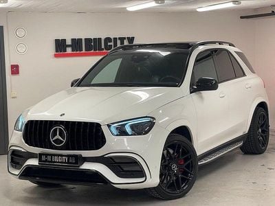Begagnad Mercedes GLE350 AMG line 272 HK (200 kW) 2019 SUV