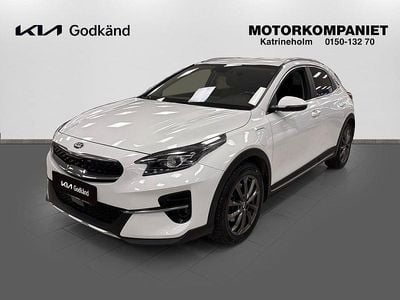 Begagnad Kia XCeed Advance 141 HK (103 kW) 2021 Vit SUV