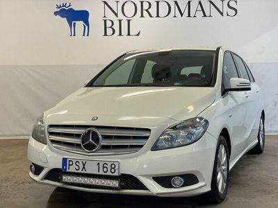 Mercedes B180