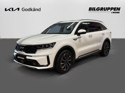 Begagnad Kia Sorento Advance 265 HK (194 kW) 2023 Vit SUV