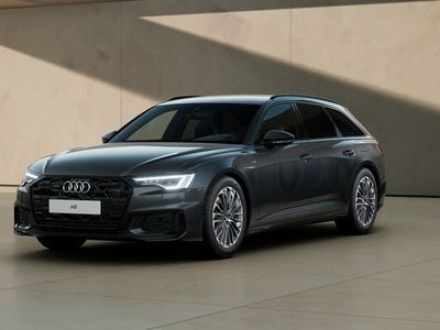 begagnad Audi A6 Avant 55 TFSI e quattro 367hk S Tronic S Line