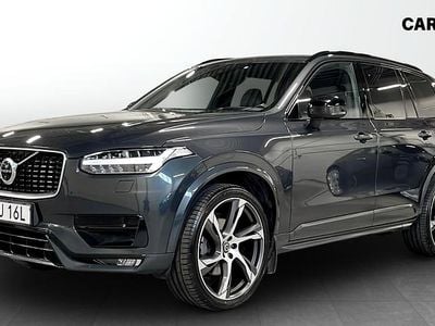 Grå Begagnad 2020 Volvo XC90 SUV | 389 900 kr (Marknadspris)