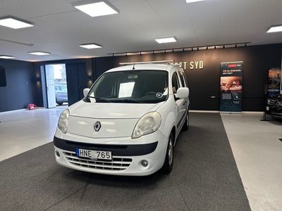 begagnad Renault Kangoo Express Passenger 1.5 dCi Euro 4