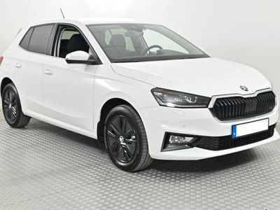 begagnad Skoda Fabia Style TSI 110Hk DSG MÖLLER KAMPANJ