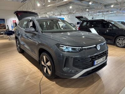 VW Tayron