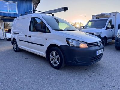 VW Caddy Maxi