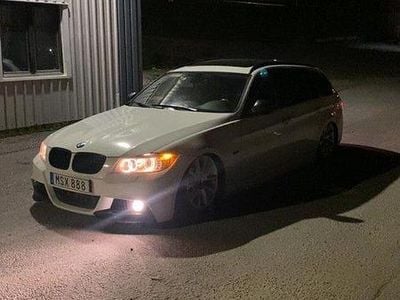 Begagnad 2012 BMW 320 Kombi | 115 000 kr