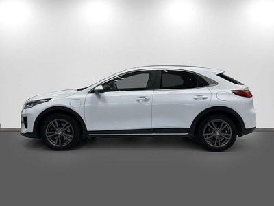 Begagnad Kia XCeed Advance 143 HK (105 kW) 2020 Clear white (ud) SUV