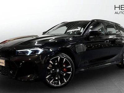 Svart Begagnad 2025 BMW 330 M Sport Kombi | 598 700 kr