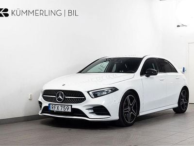 Mercedes A180