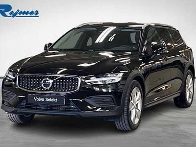 Volvo V60 CC