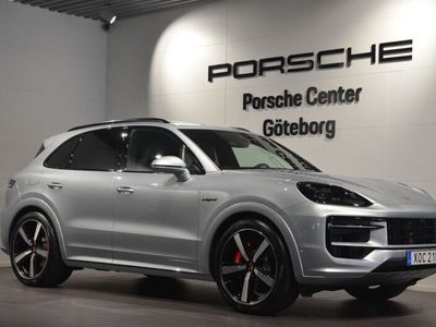 Porsche Cayenne S E-Hybrid