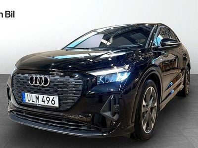Audi Q4 Sportback e-tron