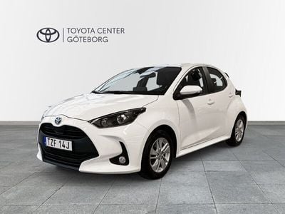 Toyota Yaris Hybrid