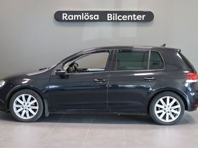 VW Golf VI